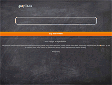 Tablet Screenshot of greylib.su